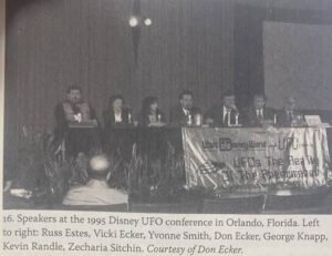 The Disney UFO Conference That Time Forgot